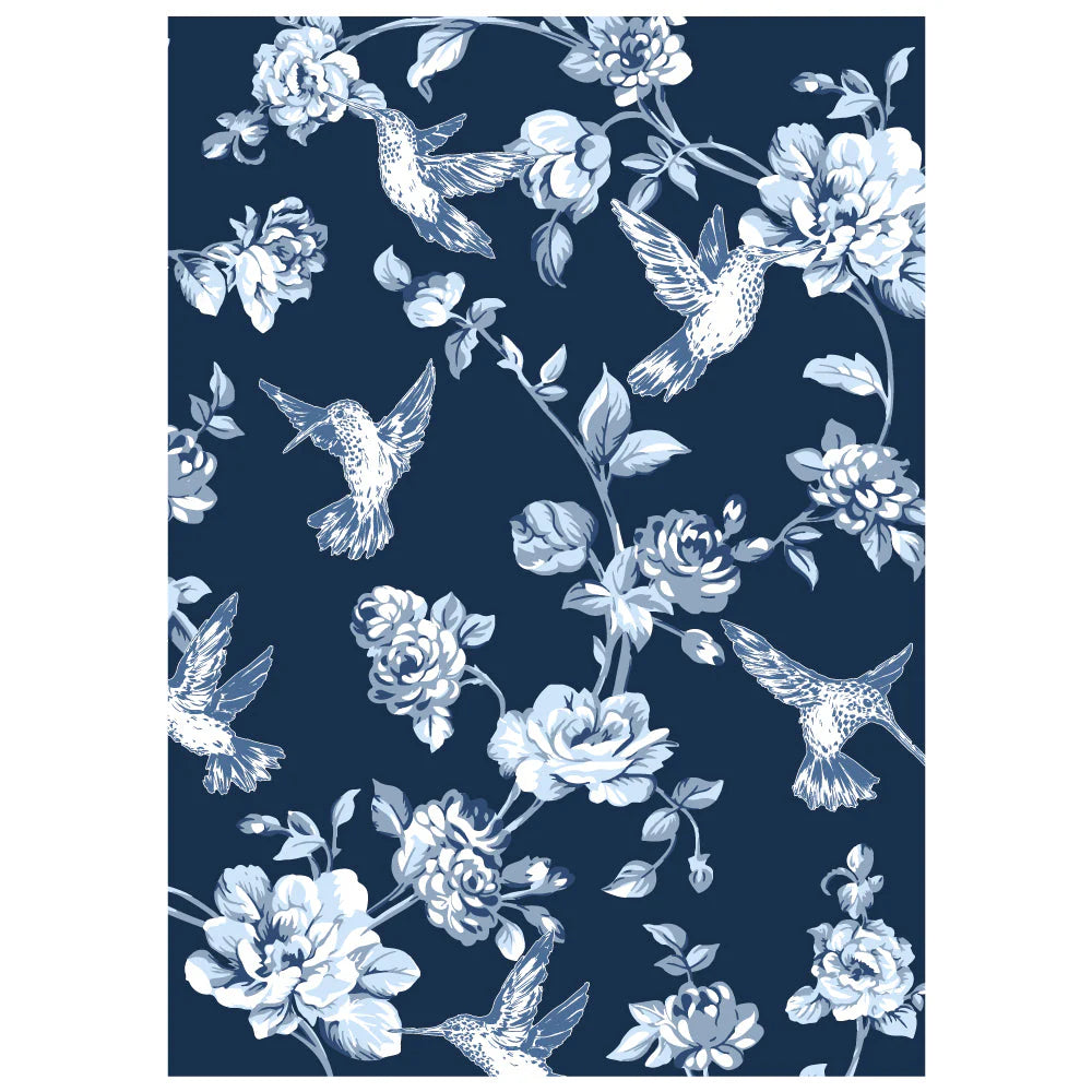 Honey Bee - 3D Embossing Folder - Chinoiserie