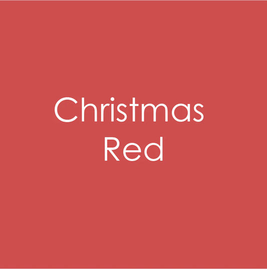 Gina K. - Christmas Red Cardstock