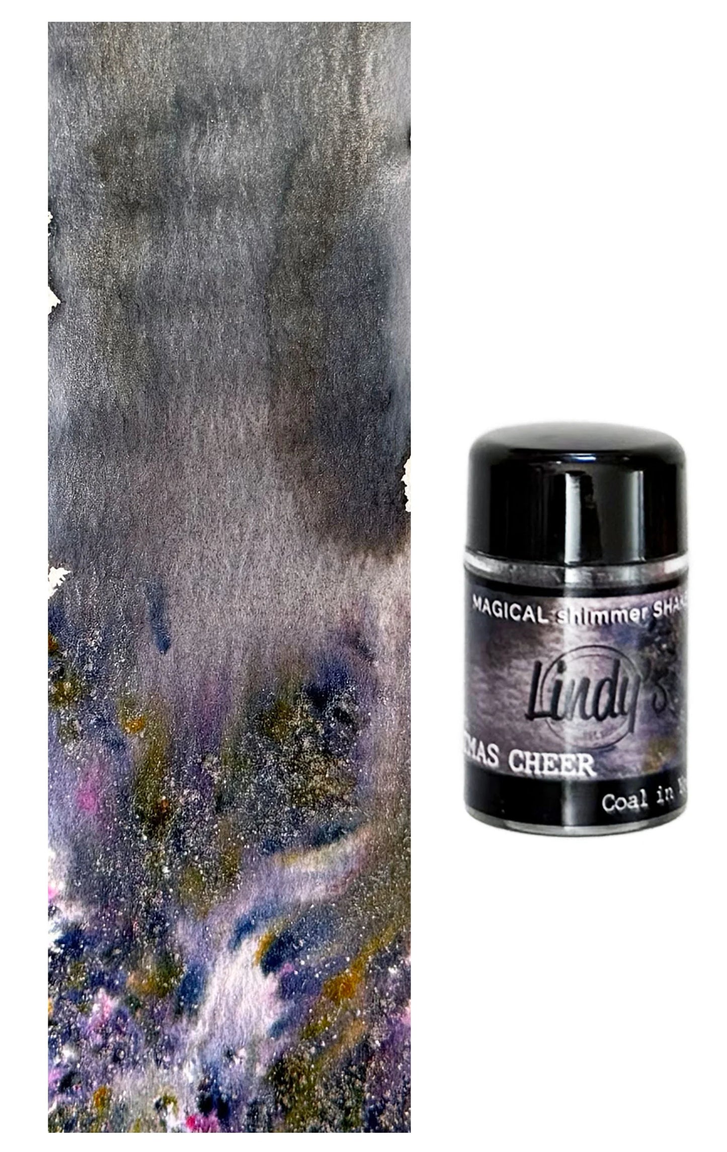 Lindy's - Magical Shaker Set - Christmas Cheer