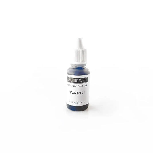 Concord & 9th - Ink Refill - Capri