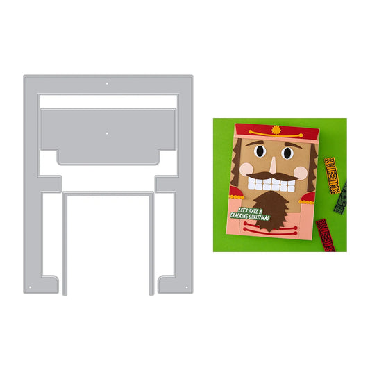 Hero Arts - Big Mouth Slider Die Set