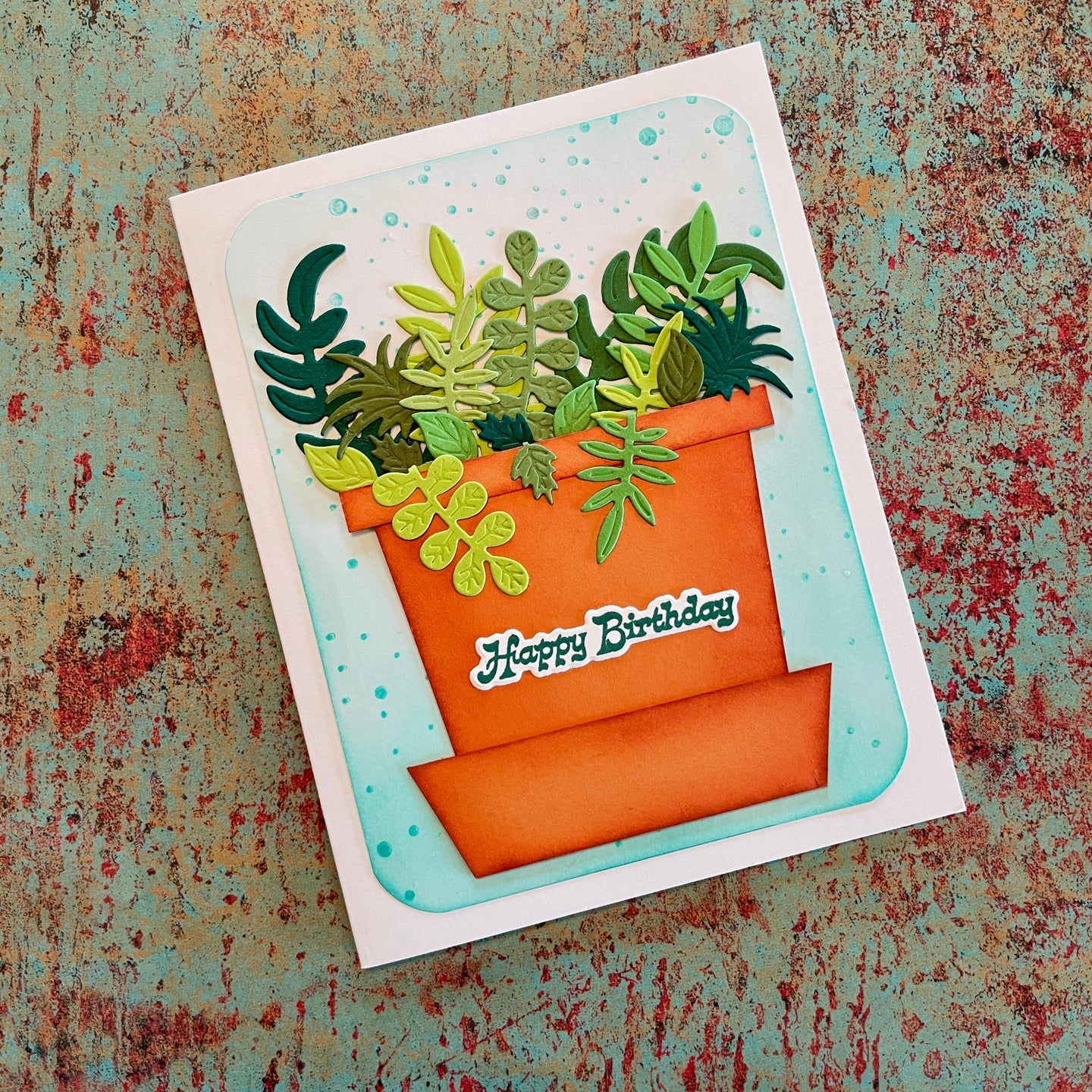 Gina K. - Favorite Flora Die Set