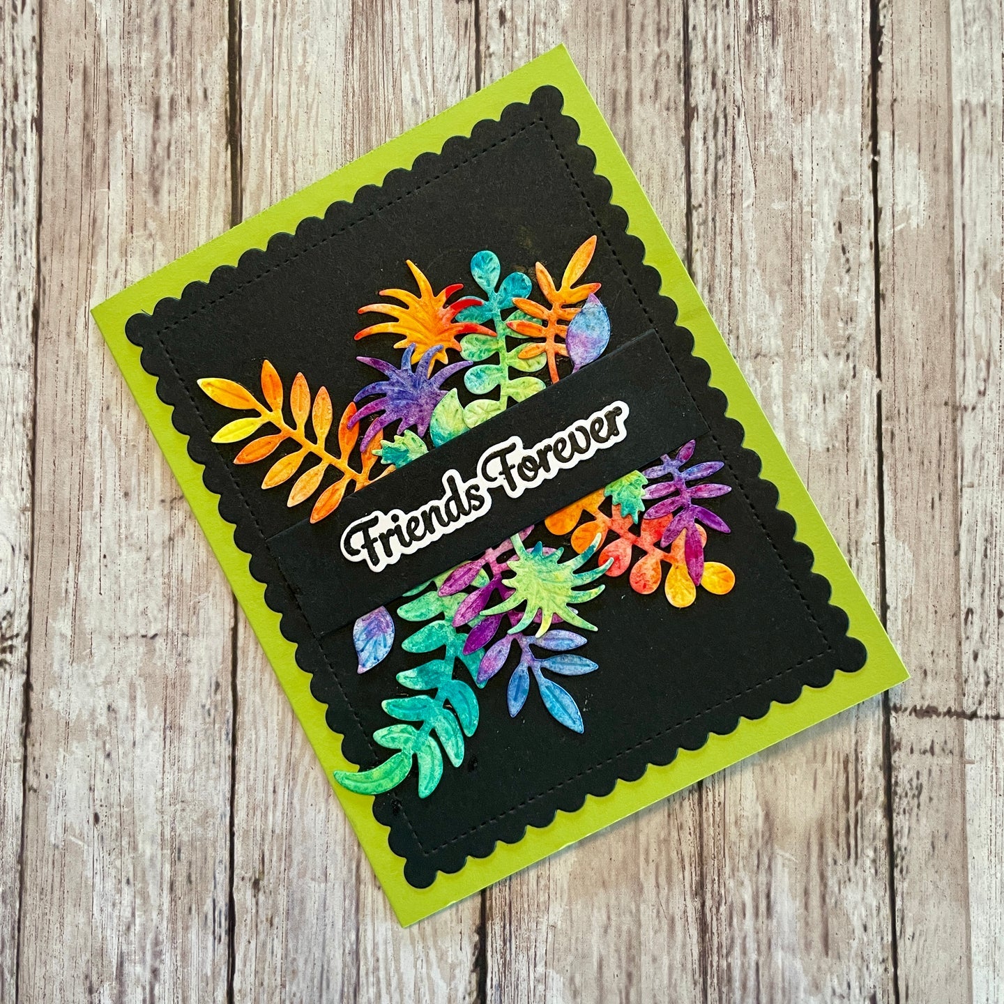 Gina K. - Favorite Flora Die Set