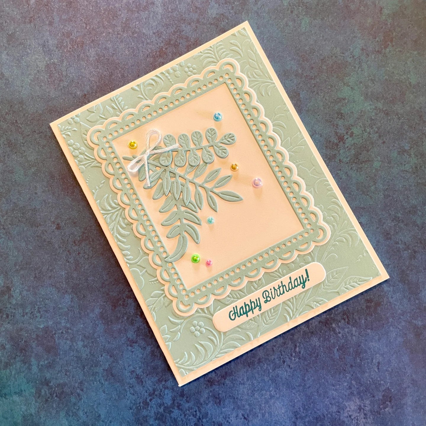Gina K. - Favorite Flora Die Set