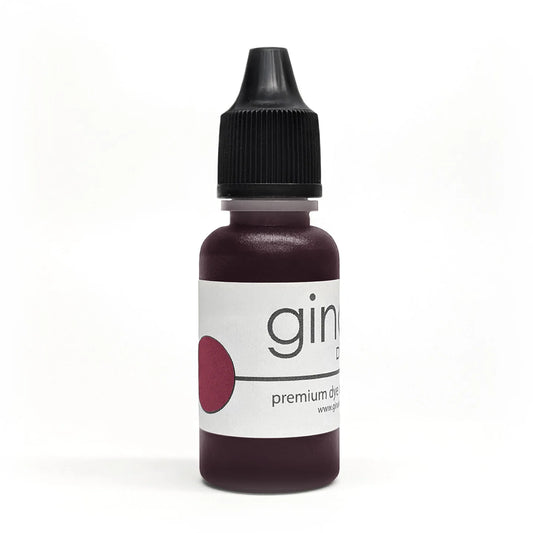 Gina K. - Ink Refill - Cranberry: Dark