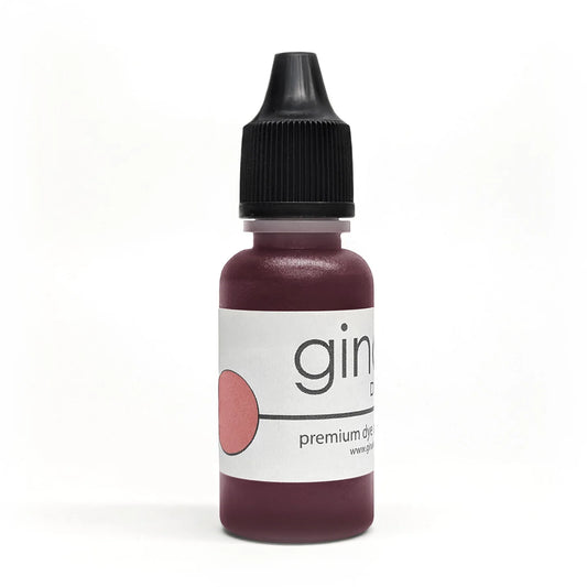 Gina K. - Ink Refill - Cranberry: Light