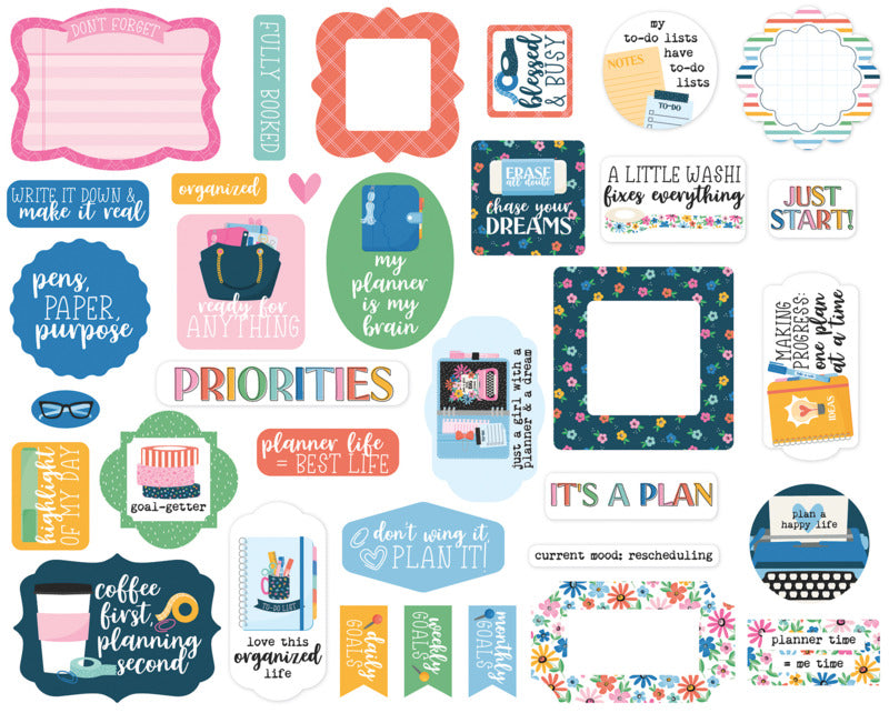 Echo Park - Plan On It - Ephemera