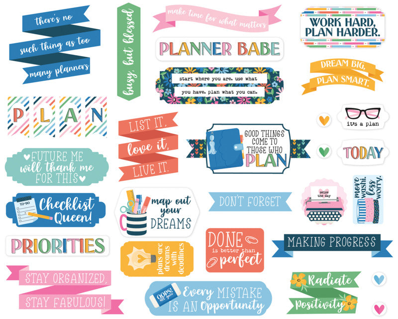 Echo Park - Plan On It - Title & Phrases