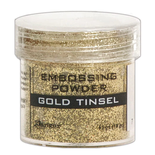 Ranger - Embossing Powder - Gold Tinsel