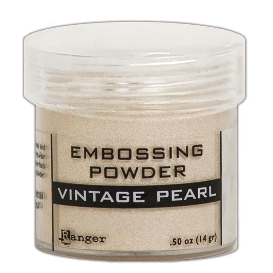 Ranger - Embossing Powder - Vintage Pearl