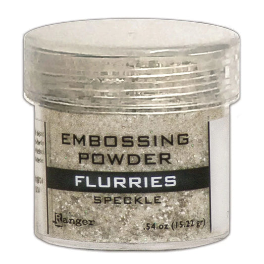 Ranger - Embossing Powder - Flurries