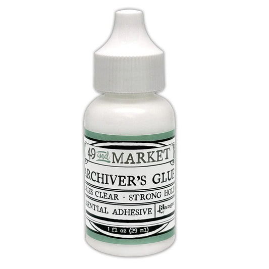 49 and Market - Archiver's Glue