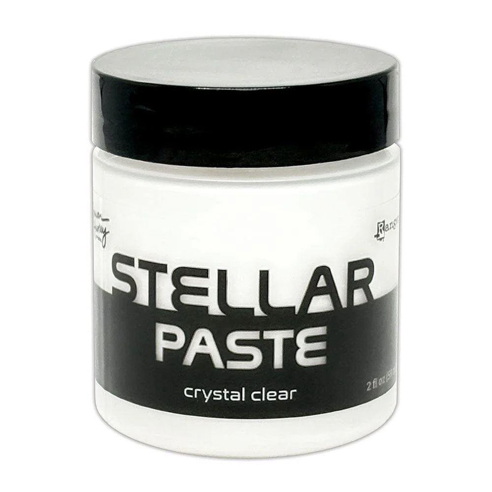 Simon Hurley - Stellar Paste - Crystal Clear