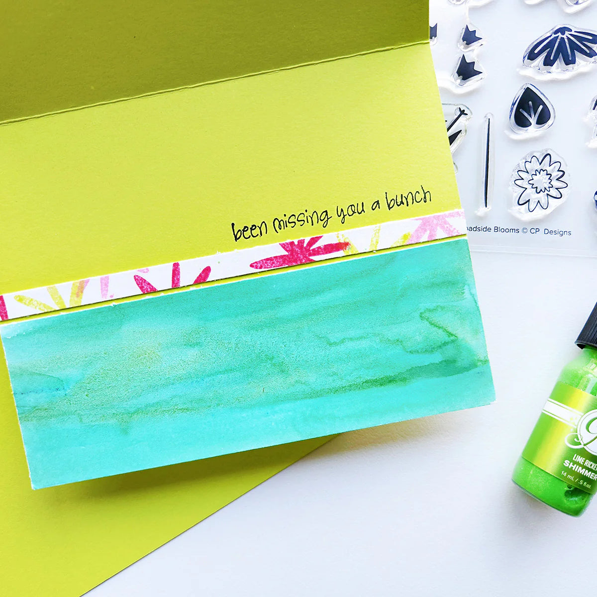 Catherine Pooler - From the Farm Shimmers Bundle
