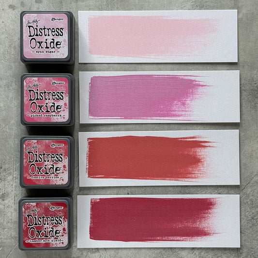 Tim Holtz - Distress Mini Oxide Ink Pad - Kit #1