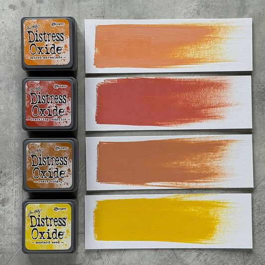 Tim Holtz - Distress Mini Oxide Ink Pad - Kit #2