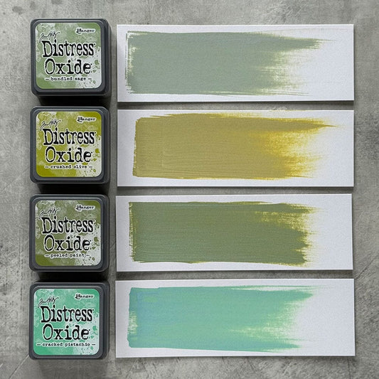 Tim Holtz - Distress Mini Oxide Ink Pad - Kit #3