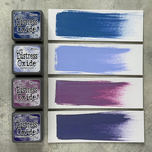 Tim Holtz - Distress Mini Oxide Ink Pad - Kit #5