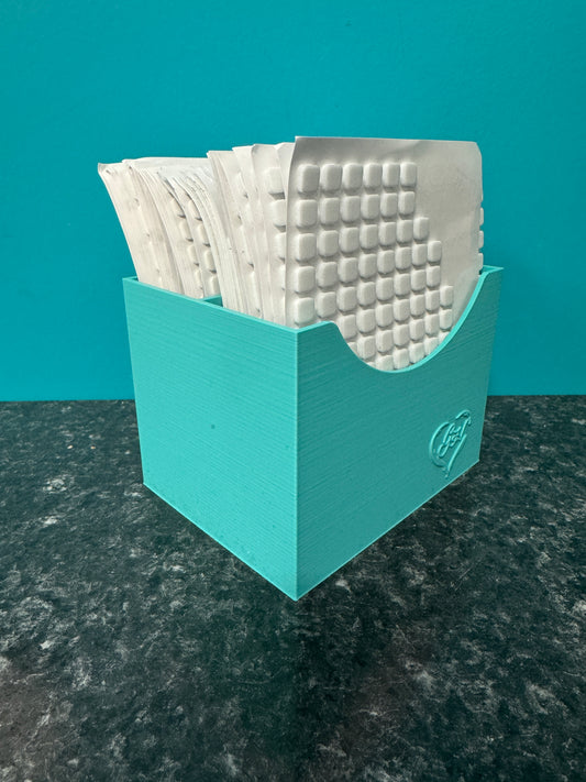 Gabriel's Heart - Foam Adhesive Sheet Holder