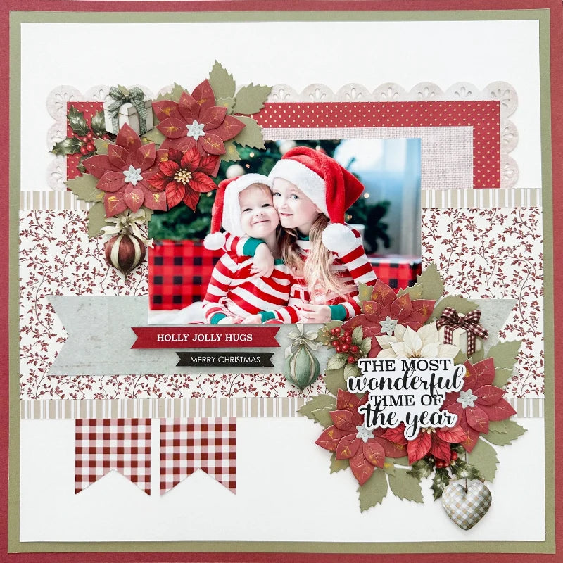 Uniquely Creative - Christmas Keepsake - Collection Pack