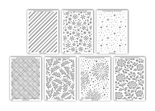 LDRS - Anytime Background Stencils