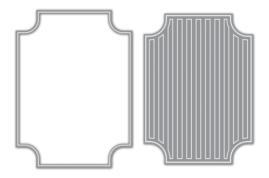 LDRS - Eclipse Die - Inverted Corner Rectangle