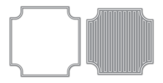 LDRS - Eclipse Die - Inverted Corner Square