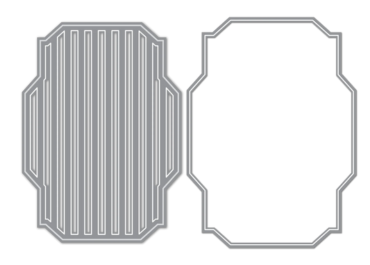 LDRS - Eclipse Die - Star Octagon