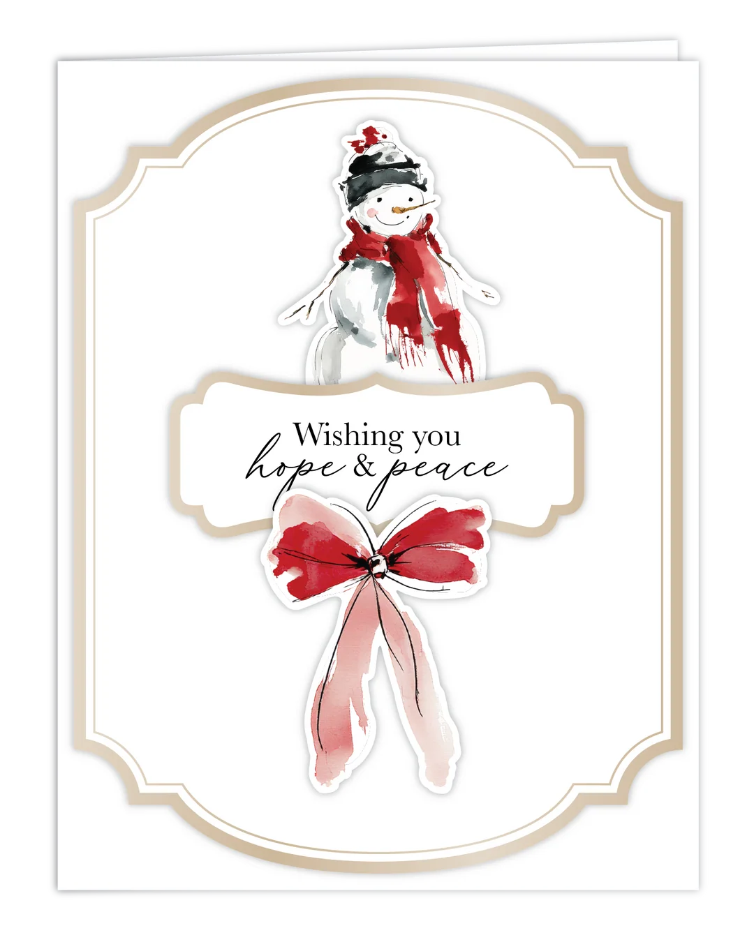 LDRS - Festive Holiday Card Making Kit