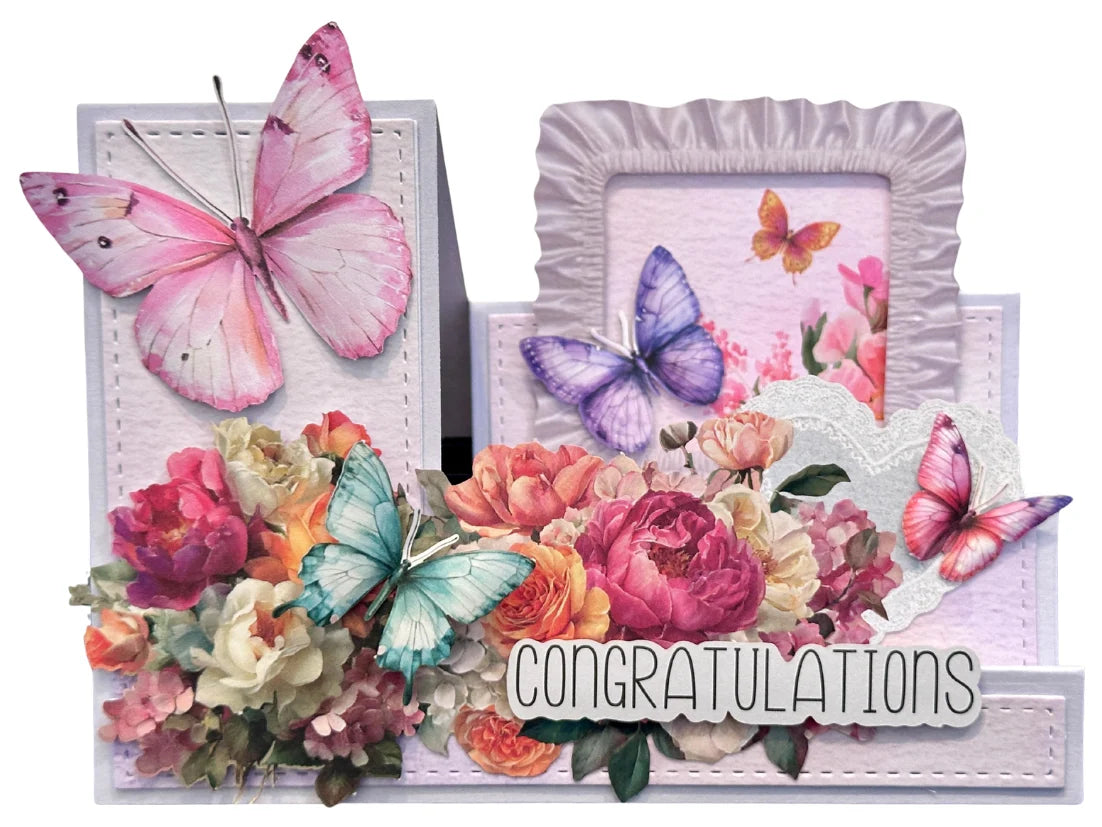 Uniquely Creative - Oh So Lovely - Creative Cuts