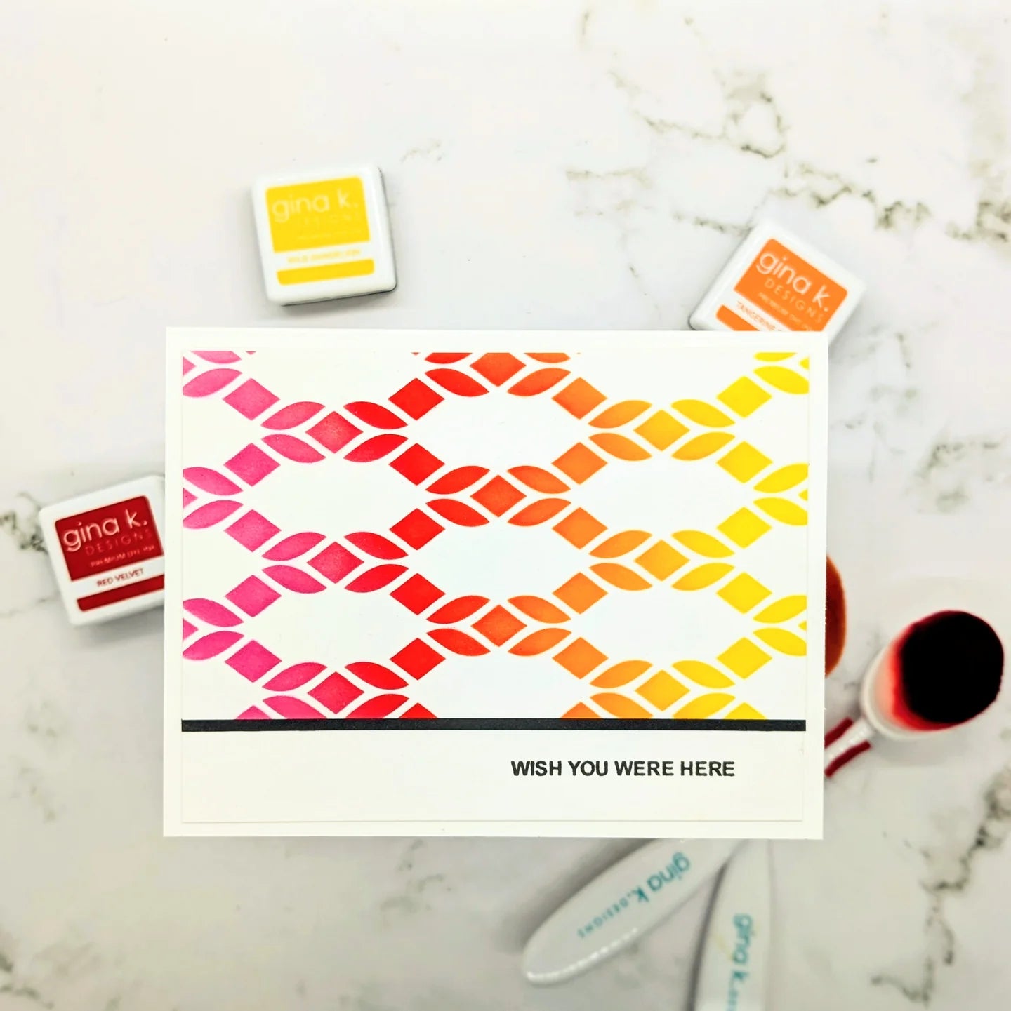 Gina K. - Sunny Days & Breezy Nights Kit