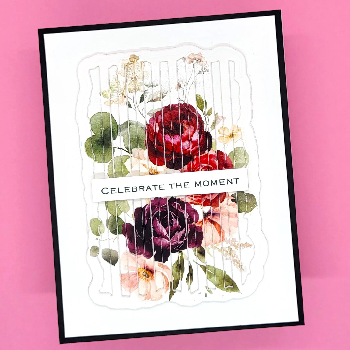 LDRS - AquaInk Transfer Sheets - Valentina