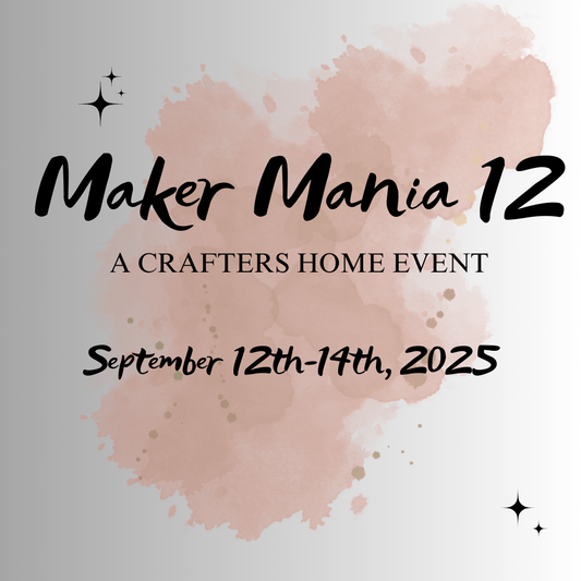 Maker Mania 12 - Early Bird Registration