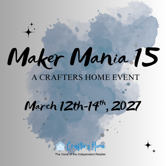 Maker Mania 15 - Early Bird Registration