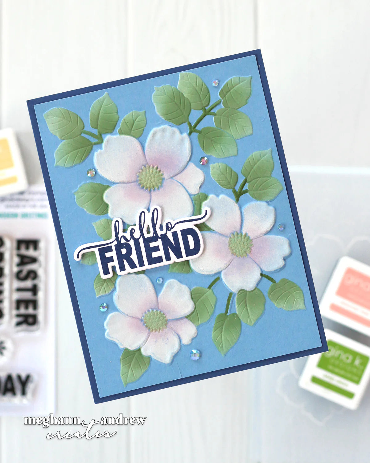 Gina K. - Spring Things Card Kit