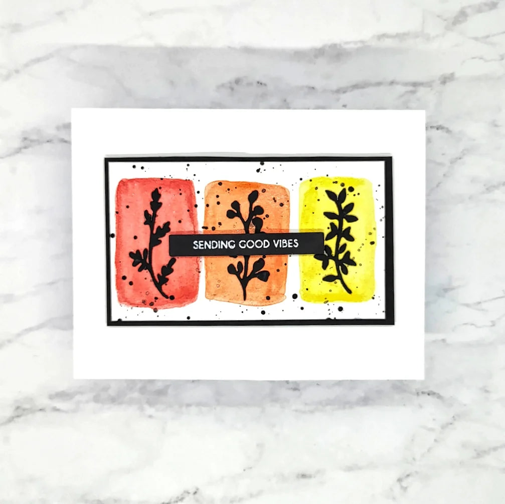 LDRS - Summer Fun Stack Stamp Set