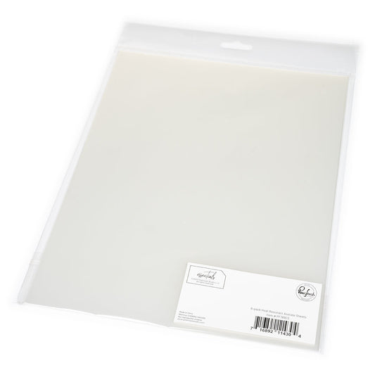 Pinkfresh - Heat Resistant Acetate Sheets