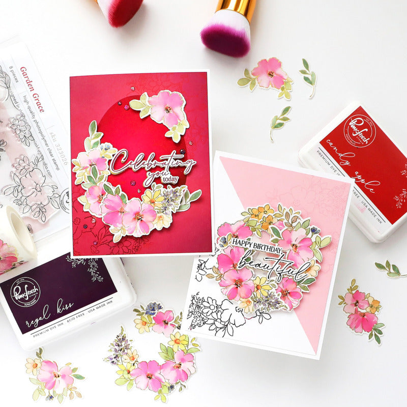 Pinkfresh - Celebrate in Blooms - Washi Tape