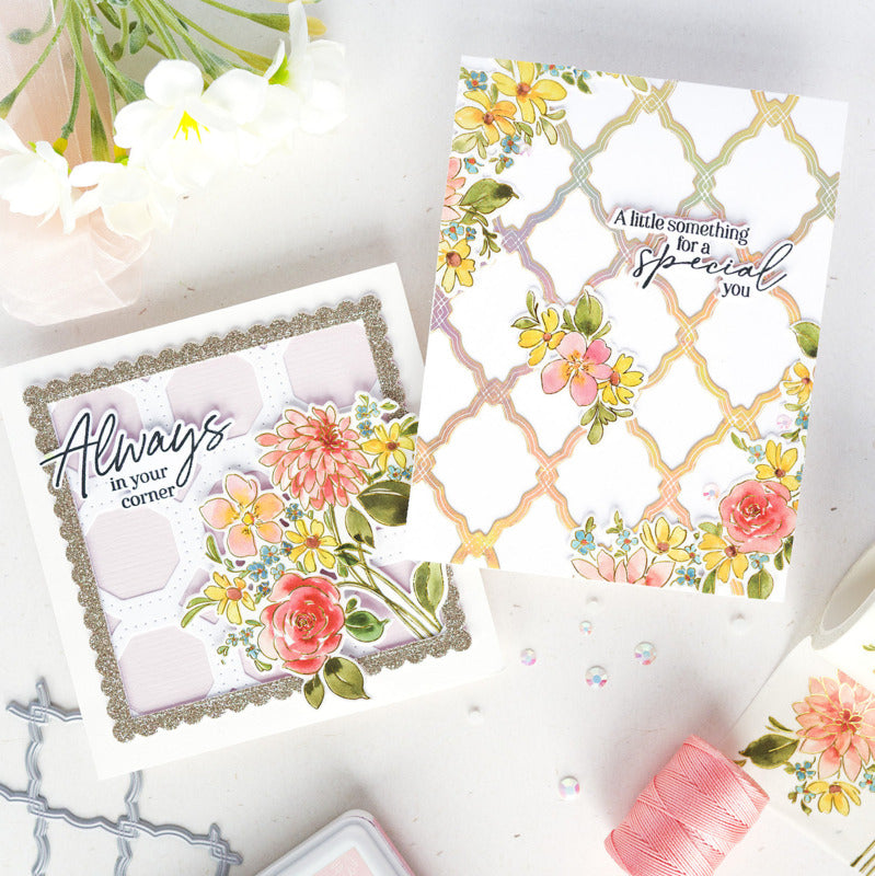 Pinkfresh - Blooming Daydream - Washi Tape