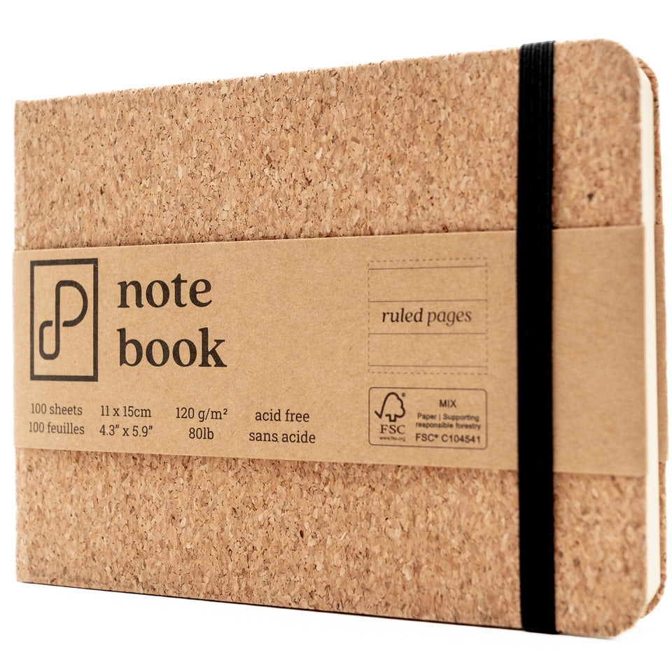 Prism Studio - Note Book: Ruled Pages