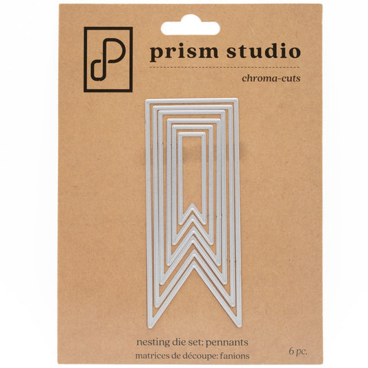 Prism Studio - Nesting Panels Die Set