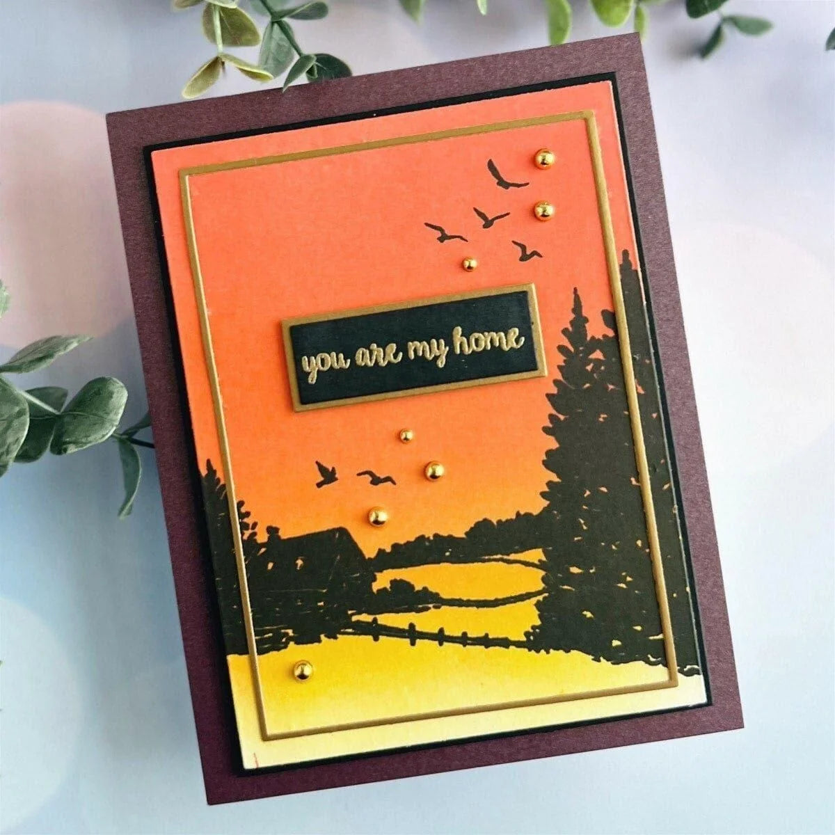 Spellbinders - Precision Layering A2: A Die Set