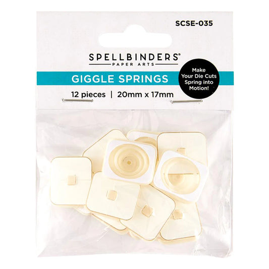 Spellbinders - Giggle Springs