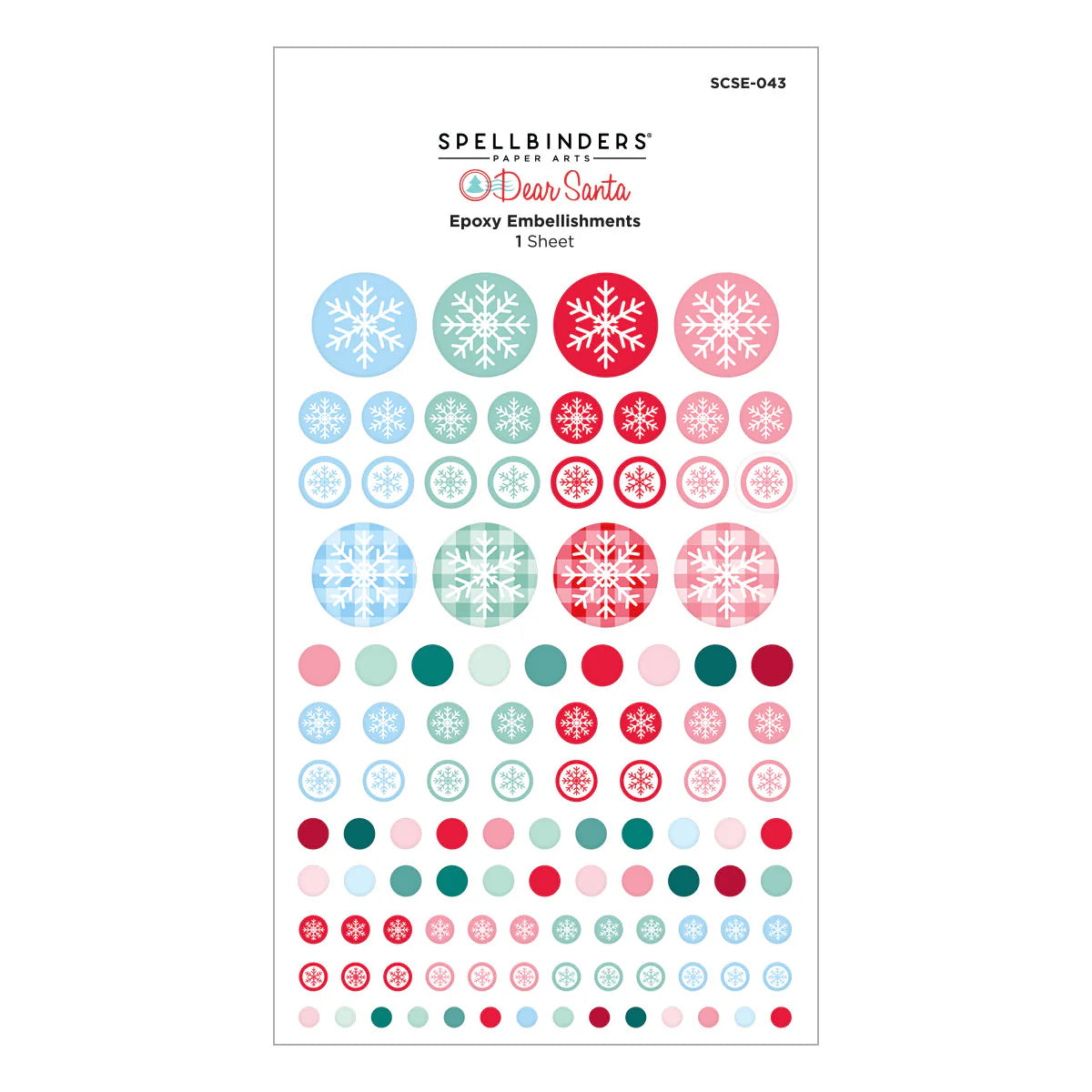 CLASS - Dear Santa Jingle & Mingle Card Class