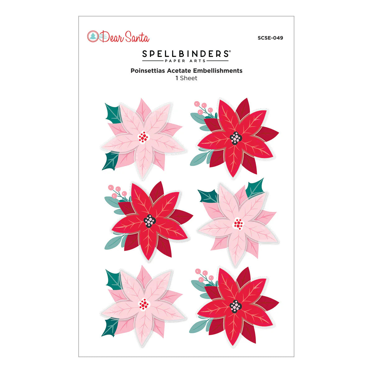 CLASS - Dear Santa Jingle & Mingle Card Class