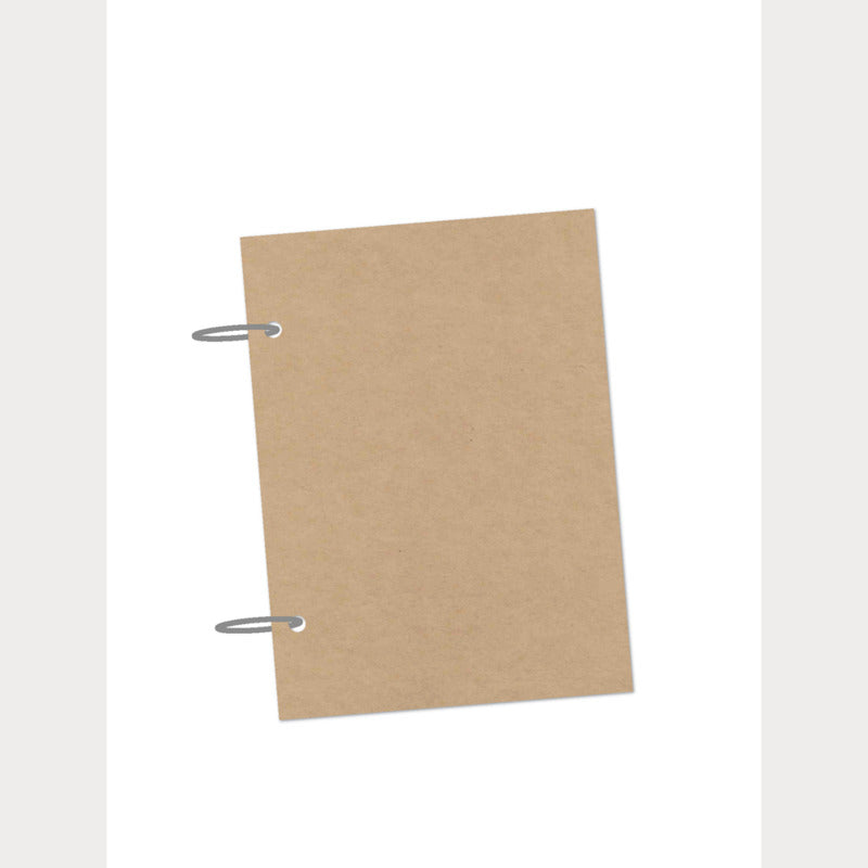 Simple Stories - Snap Mini Chipboard Album - 4x6