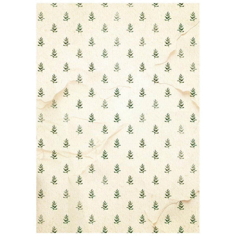 Stamperia - Silent Night - A6 Background Rice Paper Pack