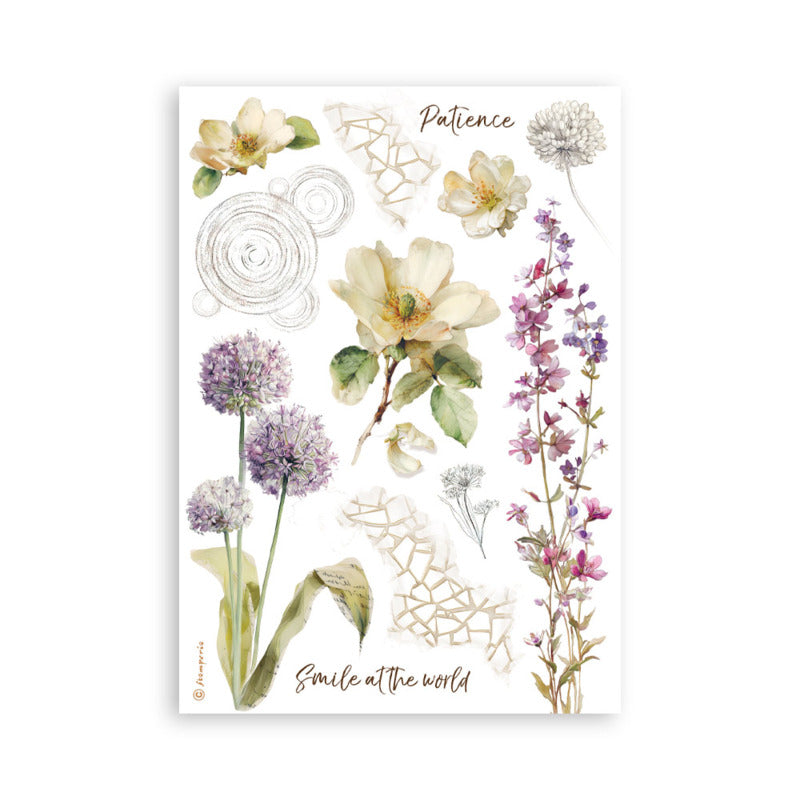 Stamperia - All Around - Washi Pad