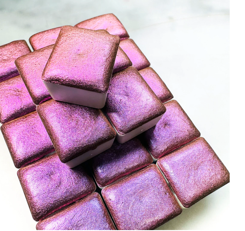 Pop Pigments - Magnetic Watercolour Collection