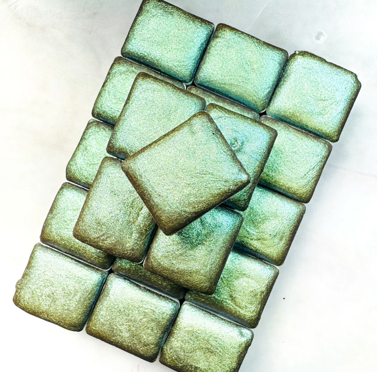 Pop Pigments - Magnetic Watercolour Collection